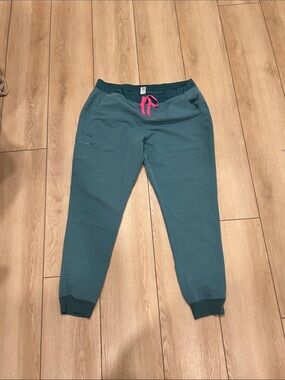 Figs XXLT Hydrogreen Zamora Jogger Scrub Pants **TALL*
